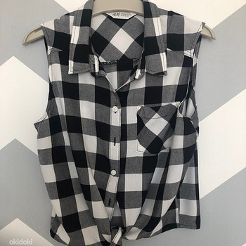 H&M suvepluus 158 suurusele