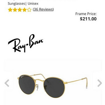 Ray-Ban prillid
