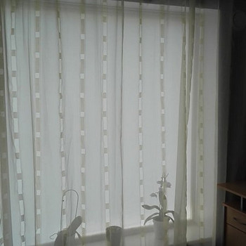 Готовая тканевая штора L 500 * H 240 см
