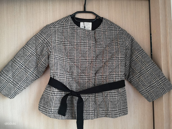 Весенне-осенняя куртка Zara. НОВЫЙ