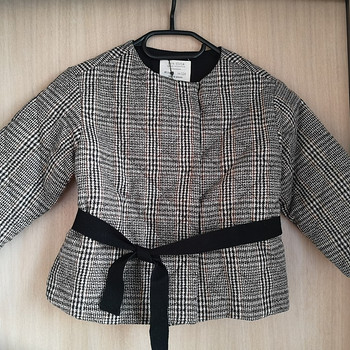 Весенне-осенняя куртка Zara. НОВЫЙ