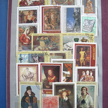 Terve album, vanad margid, 386 tükki