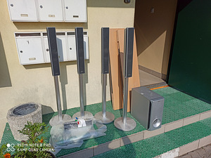 Аудио система SONY/ Audio süsteem (1 фото из 1)