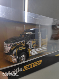 Maisto Design: Custom Rigs 1/64 (1 фото из 3)