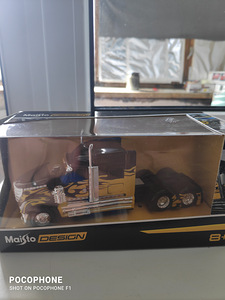 Maisto Design: Custom Rigs 1/64 (2 фото из 3)