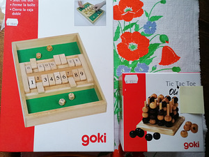 Развивающая игрушка, тактические игры (3 фото из 4)
