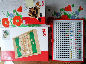 Развивающая игрушка, тактические игры (4 фото из 4)