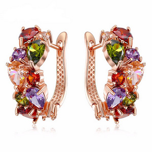 Кольцо Серьги Кулон Браслет Swarovski (3 фото из 8)