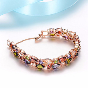 Кольцо Серьги Кулон Браслет Swarovski (4 фото из 8)