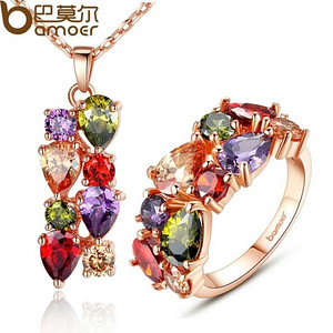 Кольцо Серьги Кулон Браслет Swarovski (7 фото из 8)