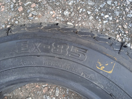 Ex 85 165/70 R13 1 ШТ