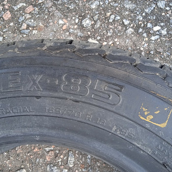 Ex 85 165/70 R13 1 ШТ