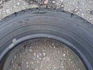 Ex 85 165/70 R13 1 ШТ (2 фото из 3)