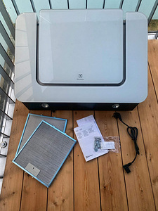 Electrolux õhupuhastaja (1 foto / 1)