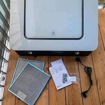 Electrolux очиститель воздуха