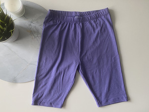 Lillad lühikesed püksid (biker shorts) (1 foto / 2)