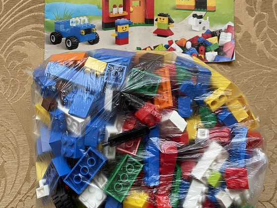 Lego оригинал