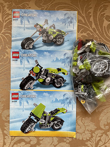 Lego оригинал (5 фото из 8)