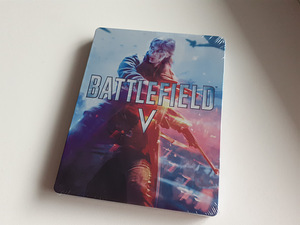 Battlefield 5 Steelbook PS4 PC Xbox One ( NO CD ) (1 foto / 1)