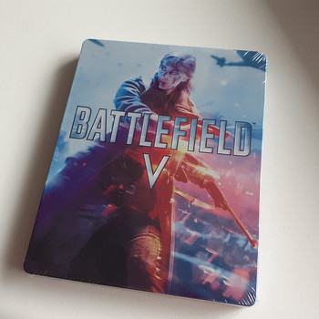 Battlefield 5 Steelbook PS4 PC Xbox One ( NO CD )