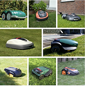 Robot muruniiduki kaabli remont (3 foto / 4)