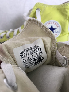 Оригинальные кеды Converse, в хорошем состоянии (2 фото из 4)