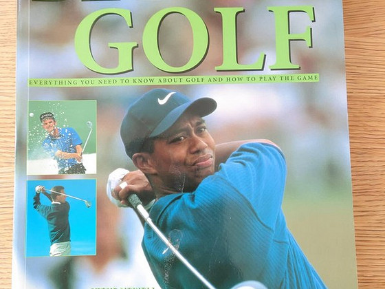 Better Golf by Steve Newell, Paul Foston & Antony Atha