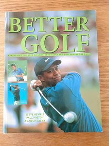 Better Golf by Steve Newell, Paul Foston & Antony Atha (1 foto / 5)