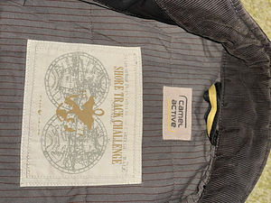 Jope Camel active xxl (5 foto / 10)