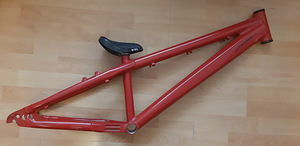 Echo Pure raam 26" (1 foto / 2)