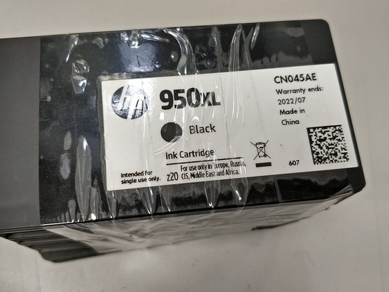 HP 950XL tint