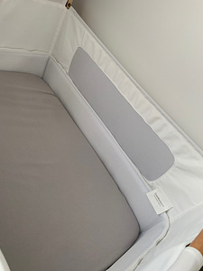 BEEBI VOODI madratsiga ja madratsi kaitsekattega (4 foto / 6)