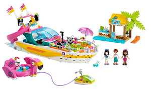 LEGO Friends 41433 Party Boat (2 foto / 2)