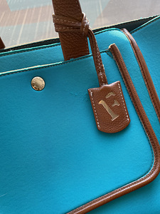 Сумка Furla / bag / kott (3 фото из 3)