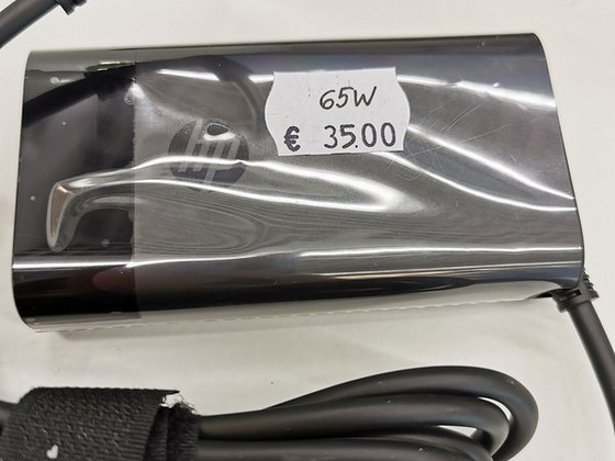 Зарядное устройство HP 65W Новое