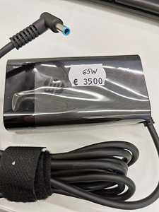 HP laadija 65W Uus (1 foto / 1)