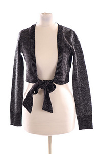 Unbranded Silver Bolero (1 фото из 2)