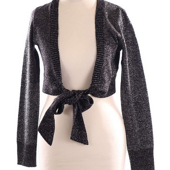 Unbranded Silver Bolero