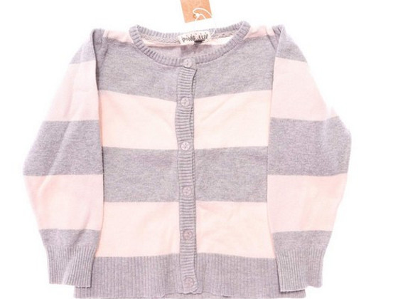 POMPdeLUX Multicolor Sweater