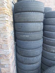 225 / 75R16C Michelin Agilis (1 фото из 1)
