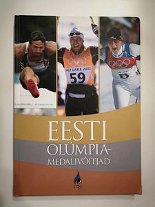 Eesti olümpiamedalivõitjad (1 foto / 1)