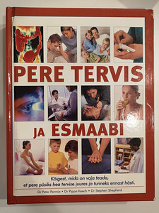 "Pere tervis ja esmaabi" (1 foto / 1)