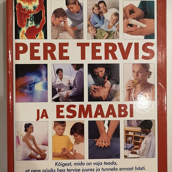"Pere tervis ja esmaabi"