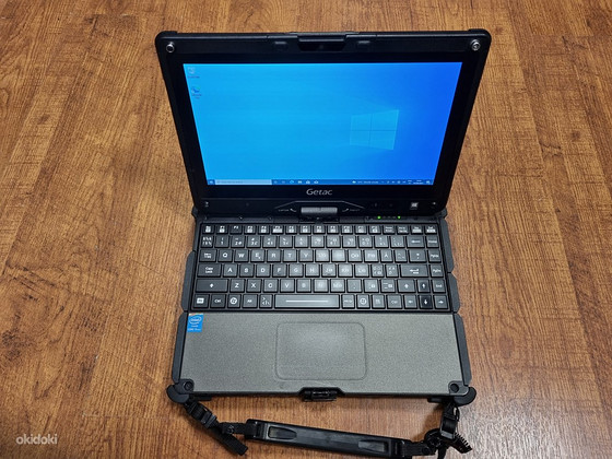 Getac V110 Gen 2 i5.8GB, 256ssd.