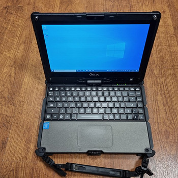 Getac V110 Gen 2 i5,8GB,256ssd.