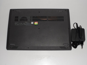 Лаптоп Ноутбук Lenovo V15 модель 82C5 + зарядка i3 1005G1 (4 фото из 5)
