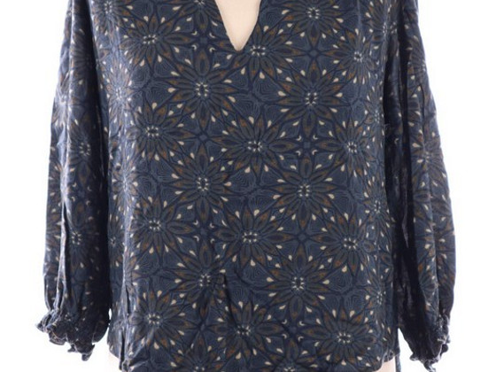 Разноцветный топ h & M