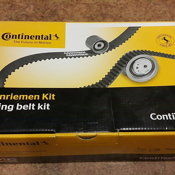 ContiTech CT1010K1 uus hammasrihma komplekt Volvo