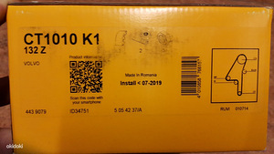 ContiTech CT1010K1 uus hammasrihma komplekt Volvo (2 foto / 3)