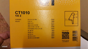 ContiTech CT1010K1 uus hammasrihma komplekt Volvo (3 foto / 3)